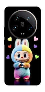 Чехол на Xiaomi 14 Ultra Labubu Love фото 1 из 1