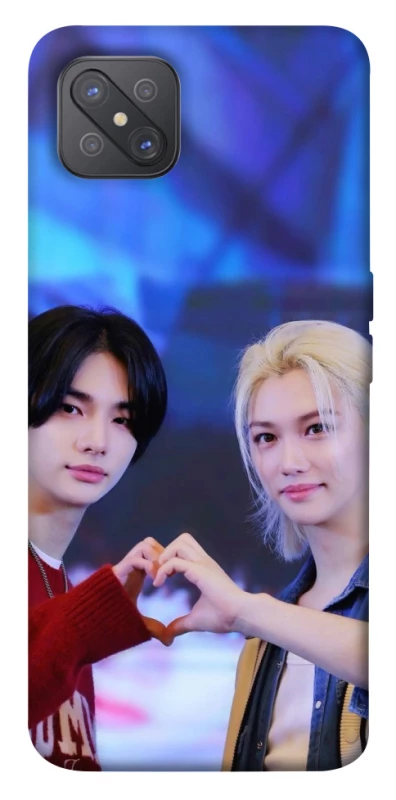 Чохол на Oppo A92s Felix & HyunJin фото 1 з 1