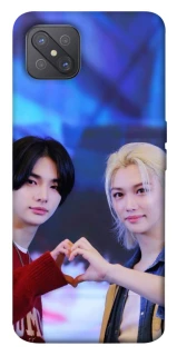 Чохол на Oppo A92s Felix & HyunJin фото 1 з 1