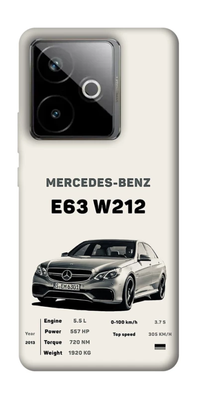 Чехол на Realme GT 7T MB E63 W212 фото 1 из 1