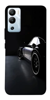 Чехол на Infinix Hot 12i Черный 911 фото 1 из 1