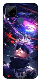 Чехол на Realme C15 Satoru Gojo v3 фото 1 из 1