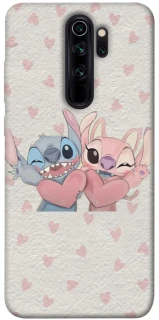 Чехол на Xiaomi Redmi Note 8 Pro Stitch ver.29 фото 1 из 1