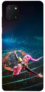 Чехол на Samsung Galaxy Note 10 Lite (A81) K-Pop Demon Hunters ver.12 фото 1 из 1