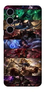 Чохол на Samsung Galaxy S25+ League of Legends фото 1 з 1