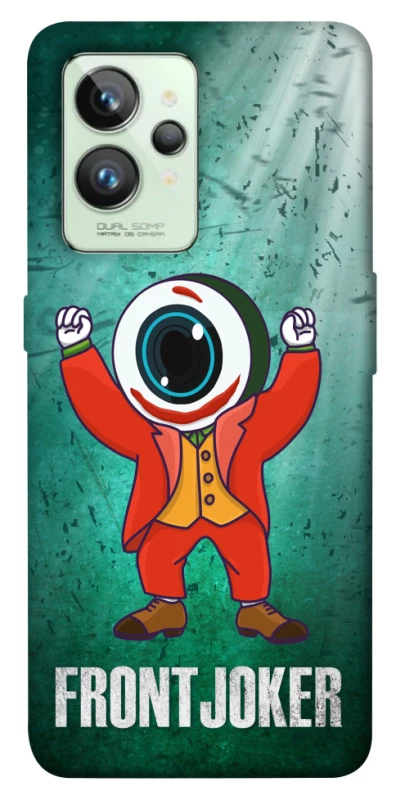 Чохол на Realme GT2 FrontJoker фото 1 з 1