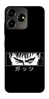 Чехол на ZTE Blade V50 Design 4G Berserk фото 1 из 1