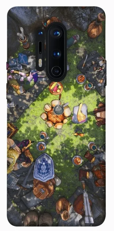 Чехол на OnePlus 8 Pro Warcraft v12 фото 1 из 1