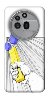 Чохол на Nothing Phone (3a) Pro Літера Ї фото 1 з 1