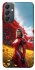 Чохол на Samsung Galaxy A24 4G Cyber space girl ver.5 фото 1 з 1