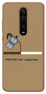 Чохол на Xiaomi Redmi K20 / K20 Pro / Mi9T / Mi9T Pro Motivation loading фото 1 з 1