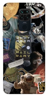 Чохол на Xiaomi Redmi Note 9 / Redmi 10X Project Hail Mary ver.8 фото 1 з 1