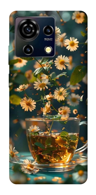 Чохол на ZTE Blade V50 Vita Flowers v15 фото 1 з 1