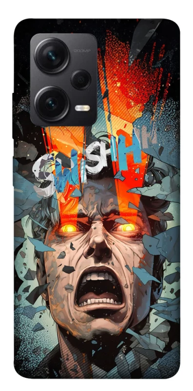 Чохол на Xiaomi Redmi Note 12 Pro+ 5G Swishh фото 1 Чохол на Xiaomi Redmi Note 12 Pro+ 5G Swishh фото 1 з 1