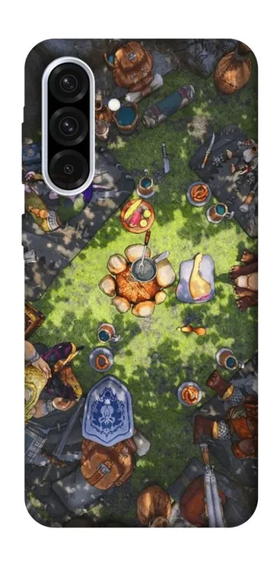 Чехол на Samsung Galaxy A36 5G Warcraft v12 фото 1 из 1