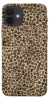 Чохол на Apple iPhone 12 (6.1") Leopard Skin v2 фото 1 з 1