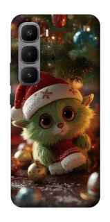 Чохол на Infinix Hot 60 Pro+ Grinch mood ver.4 фото 1 з 1