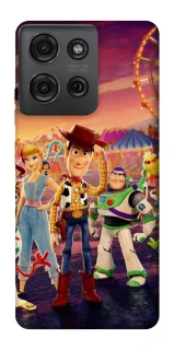 Чехол на Motorola Moto G75 Toy Story ver.4 фото 1 из 1