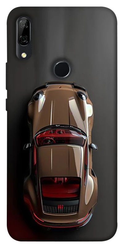 Чехол на Huawei P Smart Z 911 brown фото 1 из 1