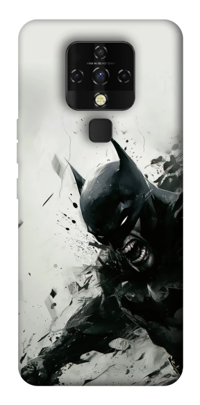 Чохол на TECNO Camon 16 SE Batman фото 1 з 1