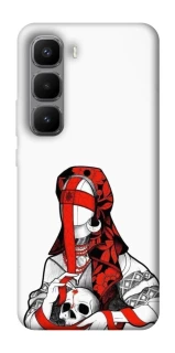 Чехол на Infinix Hot 60 Pro+ Мотанка Защитница рода фото 1 из 1