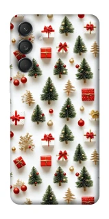 Чехол на Samsung Galaxy M55 Christmas spirit ver.8 фото 1 из 1