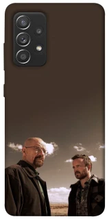 Чехол на Samsung Galaxy A52 4G / A52 5G Breaking Bad фото 1 из 1