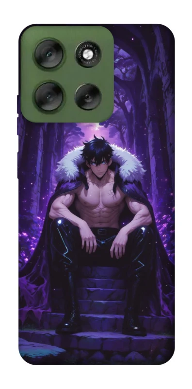 Чохол на Motorola Moto G56 5G Solo leaving Sung Jinwoo фото 1 з 1