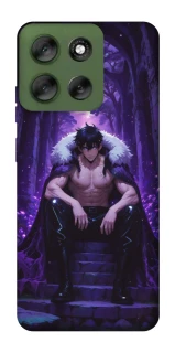 Чохол на Motorola Moto G56 5G Solo leaving Sung Jinwoo фото 1 з 1