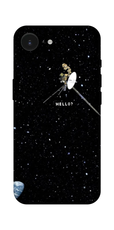 Чохол на Apple iPhone 16e (6.1") Project Hail Mary ver.9 фото 1 з 1