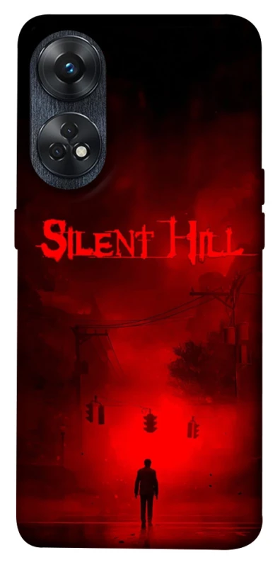 Чохол на Oppo Reno 8T 4G Silent Hill aesthetic ver.1 фото 1 з 1