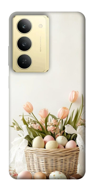 Чехол на Realme 14x Easter ver.4 фото 1 из 1