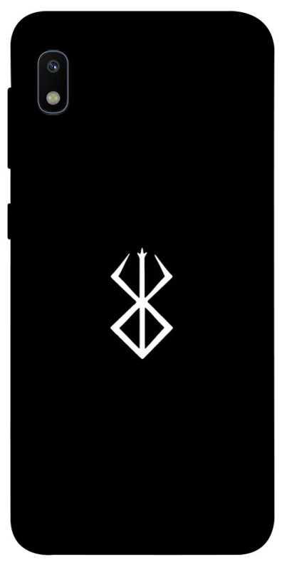 Чохол на Samsung Galaxy A10 (A105F) Мітка Берсерка фото 1 з 1