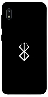 Чехол на Samsung Galaxy A10 (A105F) Метка Берсерка фото 1 из 1