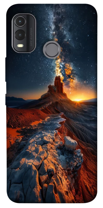 Чохол на Nokia G11 Plus Canyon фото 1 з 1