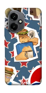 Чохол на Honor 400 Roblox v2 фото 1 з 1