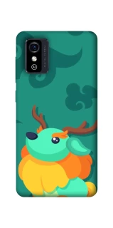 Чехол на ZTE Blade L9 Fantasy deer creature фото 1 из 1