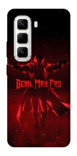 Чохол на Infinix Hot 50 Pro Devil May Cry фото 1 з 1