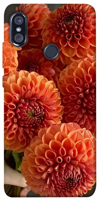 Чохол на Xiaomi Redmi Note 5 Pro / Note 5 (AI Dual Camera) Flower1 фото 1 з 1