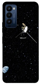 Чохол на TECNO Camon 18 Project Hail Mary ver.9 фото 1 з 1