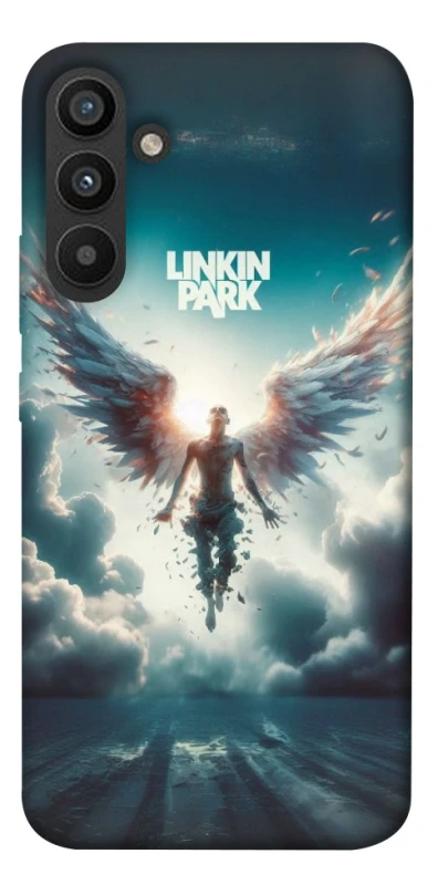 Чохол на Samsung Galaxy A34 5G Linkin Park logo ver.7 фото 1 з 1