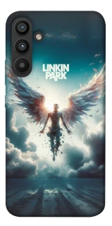 Чехол на Samsung Galaxy A34 5G Linkin Park logo ver.7 фото 1 из 1
