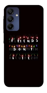 Чохол на Samsung Galaxy A15 4G/5G Stranger Things ver.6 фото 1 з 1