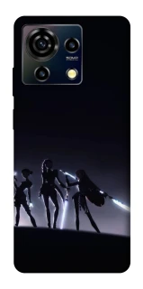 Чехол на ZTE Blade V50 Vita K-Pop Demon Hunters ver.1 фото 1 из 1