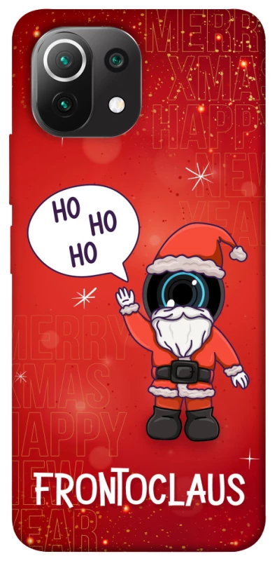 Чехол на Xiaomi Mi 11 Lite Frontoclaus фото 1 из 1