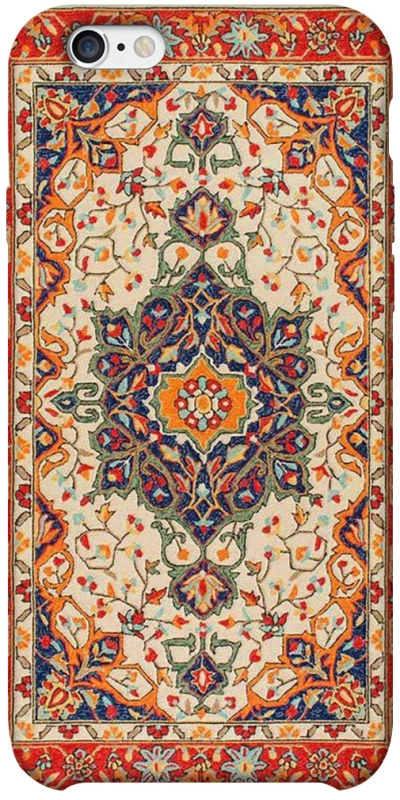 Чохол на Apple iPhone 6/6s plus (5.5") Килим v10 фото 1 з 1