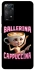 Чохол на Xiaomi Redmi Note 12 Pro 4G Ballerina Capuchina фото 1 з 1
