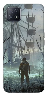 Чехол на Oppo A73 Сталкер v12 фото 1 из 1