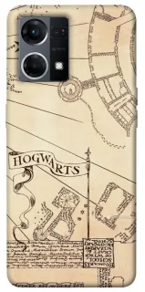 Чохол на Oppo Reno 7 4G Harry Potter V17 фото 1 з 1