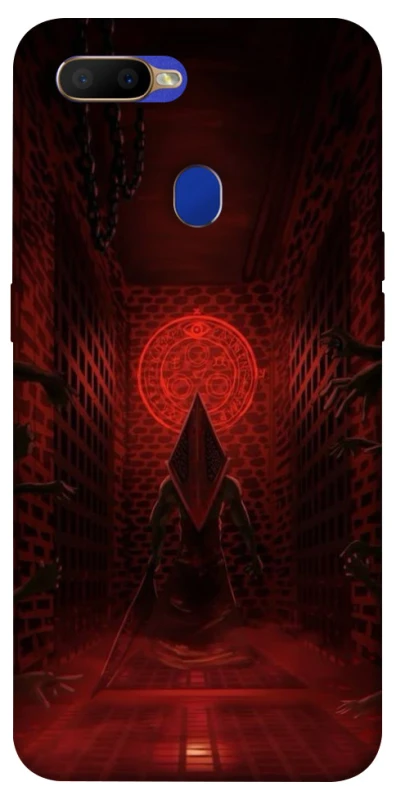 Чохол на Oppo A5s Silent Hill aesthetic ver.4 фото 1 з 1